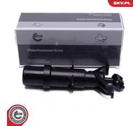 Buse D'Eau De Lavage, Lave-Phare Bilatéral Pour VW TOUAREG