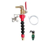 Buse d'eau de refroidissement de coupe - ABS, tuyau de 6 mm
