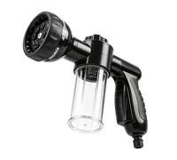 Buse d'eau haute pression, buse d'arrosage de tuyau électrique - Pulvérisateur de lavage de véhicule | pour extérieur, jardin, pelouse, jardin, cour, patio, clôture, , trottoir