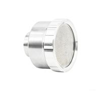 Buse d'eau pour tuyau d'arrosage en alliage d'aluminium réglable brume fine 400, 1000, 2000 trous, pulvérisation douce, débit ultra doux pour plantes sensibles (2000 mailles)