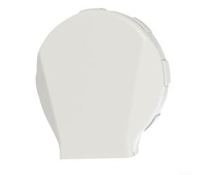 Buse d'entrée rotative pour systèmes de sortie d'air Intex, améliore la direction du jet d'eau pour un meilleur nettoyage et circulation de la piscine (blanc)