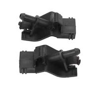 buse d'essuie-Glace arrière Pour Toyota Pour Corolla Matrix Pour RAV4 2008-2014 OE: 85381-30110 2 Pièces Buse De Pulvérisation D'eau Lave-glace Voiture