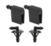 Buse d'essuie-glace Buse d'essuie-glace pour pare-brise Benz Sprinter, pièces automobiles, 2 pièces, 2E1955985 2E1955986