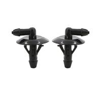 Buse d'essuie-glace Buse d'essuie-glace pour pare-brise Benz Sprinter, pièces automobiles, 2 pièces, 2E1955985 2E1955986