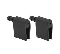 Buse d'essuie-glace Buse d'essuie-glace pour pare-brise Benz Sprinter, pièces automobiles, 2 pièces, 2E1955985 2E1955986