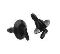 Buse d'essuie-glace Compatible Avec Dodge Pour Sprinter 2500 3500 2002 2003 2004 2005 2006 2007 2008 2009 Buse De Pulvérisation De Pare-brise 2 Pièces 5125061AA