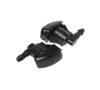 Buse d'essuie-glace Compatible Avec Grand Pour Cherokee WK 2005 2006 2007 2008 2009 2010 2011 Buse De Lave-glace D'essuie-glace Avant 2 Pièces OE : 55079049AA