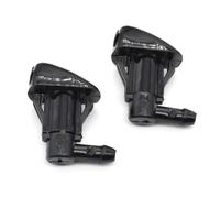 Buse d'essuie-glace Compatible Avec Hyundai Pour Tucson Pour MK1 2005-2010 Accessoires De Pulvérisation D'eau D'essuie-glace Buse D'essuie-glace Avant 2 Pièces 98630 2E500 986302E100