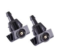 Buse d'essuie-glace Compatible Avec Nissan Pour Note 2006 2007 2008 2009 2010 2011 2012 2013 Buse De Pare-brise De Voiture 28932-9U000 Accessoires Automobiles 2 Pièces