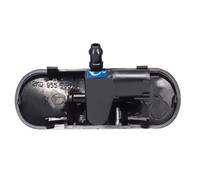 Buse d'essuie-glace Compatible Avec Pour Q5 8R Q7 Buse De Pare-brise Buses D'essuie-glace De Voiture 2 Pièces