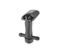 Buse d'essuie-glace Compatible Avec Saab 9-3 2004 2005 2006 2007 2008 2009 2010 2011, Buses D'essuie-glace De Pare-brise De Voiture, Pulvérisation 3 Pièces/ensemble 12778850 12778849