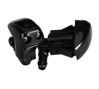 Buse d'essuie-glace Compatible Avec Toyota Pour Caldina Pour Land Pour Cruiser Pour Prado, Buses De Pulvérisation De Lave-glace D'essuie-glace Avant 2 Pièces 85381-44010