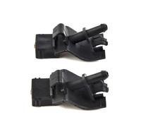 Buse d'essuie-glace Compatible Avec Toyota Pour Corolla Pour Altis E140 2007-2013 Pour Camry XV40 2006-2012 Buse De Lave-glace Accessoires De Voiture 2 Pièces 85381-12300