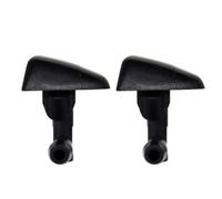 Buse d'essuie-glace Compatible Avec Volvo S60 I (384) 2000-2010 Buse D'essuie-glace De Pare-brise De Voiture Accessoires De Voiture 2 Pièces 30655606 8620256