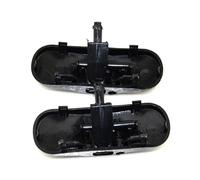 Buse d'essuie-glace Compatible Avec VW Pour Caddy Buse De Lave-glace Accessoires Automobiles 2 Pièces 5M0955985C 1T0955985 2KD955985