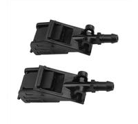 Buse d'essuie-glace Compatible Avec VW Pour Golf 2006-2011 Pour Bora 1999-2005 Pour Polo 2002-2013 Buse De Lave-glace Accessoires Automobiles 2 Pièces 6E0955985