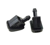 Buse d'essuie-glace Compatible Avec VW Pour Jetta Pour Golf Pour Passat Pour Beetle Buse D'essuie-glace Avant Accessoires Automobiles 2 Pièces 3B0955985