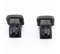 Buse d'essuie-glace de voiture pour Skoda Roomster 5J 2006-2015 2 x buses de lave-glace avant jet de lave-glace sans ensemble chauffant 5J0955986