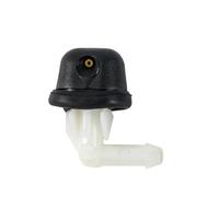 Buse d'essuie-glace Pour Citroen Pour C4 Pour Picasso MK1 2006 2007 2008 2009 2010 2011 2012 2013 2Pcs Buse De Jet Lave-Glace Arrière