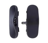 Buse d'essuie-glace Pour Q3 8U Pour Q5 8R Pour Q7 4L TT 8J 2 Pièces Buse De Pulvérisation Lave-glace Avant Voiture Jet Chauffant G&D Jets De Lave-Glace