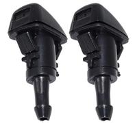 Buse D'essuie-glace Pulvérisation Compatible Avec Chrysler Pour 300 PT Pour Cruiser 2006 2007 2008 2009 2010 OEM 5303833AA Kit 2 Buses Lave-glace Avant