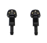 Buse D'essuie-glace Pulvérisation Compatible Avec Hyundai Pour Accent 2003-2005 Pour Elantra 1999-2004 OEM 98630YY000 1 Jeu Buses Lave-glace Avant