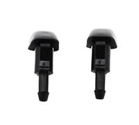 Buse D'essuie-glace Pulvérisation Compatible Avec Hyundai Pour Elantra MK4 2007 2008 2009 2010 OEM 986301M100 2 Gicleurs Lave-glace Avant Réparations