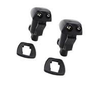 Buse D'essuie-glace Pulvérisation Compatible Avec Jeep Pour Grand Pour Cherokee WK WK2 2005-2018 OEM 55079049AA Buse Lave-glace Pare-brise Avant