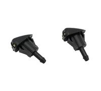 Buse D'essuie-glace Pulvérisation Compatible Avec Kia Pour Optima 2005-2008 Pour Spectra 2003-2004 OEM 98630YY000 1 Jeu Buses Lave-glace Avant