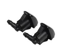 Buse D'essuie-glace Pulvérisation Compatible Avec Mazda Pour 6 MK1 2002-2008 Pour 5 MK2 2006-2010 OEM GK2C67510B Gicleurs Lave-glace Avant Accessoires
