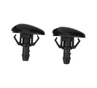 Buse D'essuie-glace Pulvérisation Compatible Avec Nissan Pour Navara D22 D40 1998-2015 Pour Sentra B15 2000-2006 OEM 289313S500 2 Gicleurs Essuie-glace Réparations Pièces Rechange