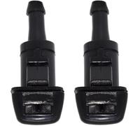 Buse D'essuie-glace Pulvérisation Compatible Avec Oldsmobile Pour Bravada 2002 2003 2004 OEM 5303833AA Lot 2 Gicleurs Lave-glace Avant Voiture Accessoires(2PCS)