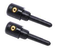 Buse D'essuie-glace Pulvérisation Compatible Avec Seat Pour Ibiza 6K MK2 6L MK3 6J MK4 1999-2016 OEM 3B9955985 Gicleur Essuie-glace Arrière Réparations Pièces Rechange(2PC)