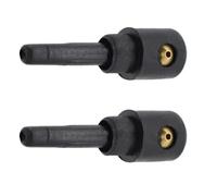 Buse D'essuie-glace Pulvérisation Compatible Avec Skoda Pour Fabia 2000-2014 Pour Octavia 1997-2000 Pour Yeti 2010-2016 OEM 3B9955985A Gicleur Essuie-glace Arrière