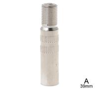 Buse D'extension D'air Gonflable 25/39mm, Pièces De Rechange Pour Scooter Xiaomi M365/Pro, Roue Avant, Moteur, Accessoires De Valve D'air