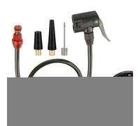 Buse d'extension de gonfleur - Fixation universelle multifonctionnelle à connexion rapide, adaptateur de tuyau de gonflage de pneu de rechange | pour voiture, camion, vélo, moto