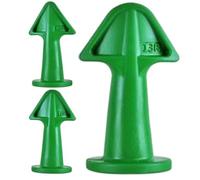 Buse D'extension Pour Mastic | Outil Polyvalent De Calfeutrage Et Mastic - Kit De Buses Pour | Pour Salles de Bain, Cuisines, Réservoirs d'Eau, Fenêtres, Éviers, Dortoirs et Autres