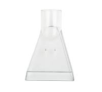 Buse D'extraction D'aspirateur 38 Mm, Tête De Brosse Rotative, Buse Pivotante Transparente, Buse De Nettoyage De Tapis Et Canapés, Pièces D'aspirateur