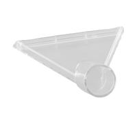 Buse D'extraction D'aspirateur 38 Mm, Tête De Brosse Rotative, Buse Pivotante Transparente, Nettoyeur De Tapis, Sèche-linge, Accessoire D'aspirateur