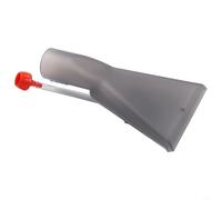 Buse d'extraction par pulvérisation pour aspirateurs Thomas 139851 - Design triangulaire - Nettoie en profondeur les tissus et les meubles - Humidité minimale