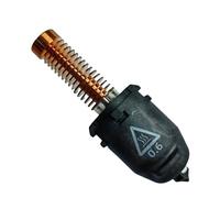 Buse d'impression précise durcie 280 ℃ 0,25 mm .4 mm .6 mm .8 mm pour imprimante AD5M 5M plusieurs tailles