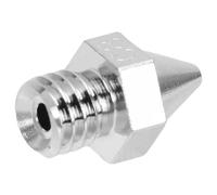 Buse D'imprimante 3D 0,8 Mm en Alliage Durci de Remplacement | Matériau résistant à l\'usure, conception sabot, supporte PLA, ABS, PETG