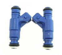 Buse d'injecteur 2 Injecteurs Carburant 1202863 0280156208 Faisceau Câbles Pour Polaris RZR Sportsman EFI 700 800 2005-2014 Fuel Injection