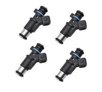 Buse D'injecteur 4 Pièces pour Peugeot 106 206 306 pour Partner 1984E0 01F002A 0280156357 348001 Injecteur Carburant Essence