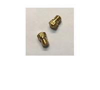 Buse d'injecteur à gaz M5 x 0,80 - Taille de l'orifice : 0,97 mm