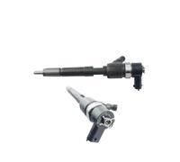 Buse d'injecteur à rampe commune de moteur Diesel, 4 pièces, Compatible avec Bosch Vauxhall Opel Corsa Astra Meriva 1.3Cdti 0445110183