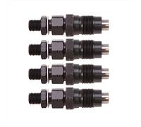 Buse D'injecteur Assy 33815 - 42020 Pour Hyundai H150 H200 H-1 H100 D4BA D4BF D4BH D4BX G6BAJ 4 Pièces
