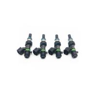 Buse d'injecteur Buse d'essence de carburant voiture Tiida 1.6 NV200 HR16 Sylphy pour Sega 4 pièces injecteur de carburant 16600-ED000 FBY1160