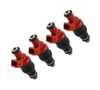 Buse D'injecteur Carburant 0280150431 4 Pièces Pour SAAB 9-3 900 9000 2.0L 2.3L I4 TURBO 1994-1998 852-12123 Réparation
