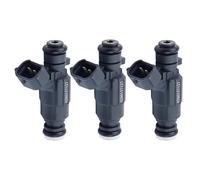 Buse D'Injecteur Carburant 0280157127 9676017480 Pour Citroen Pour C-elysée Pour C1 Pour C3 Pour C4 Pour Ds3 3 Pièces Injecteurs Carburant